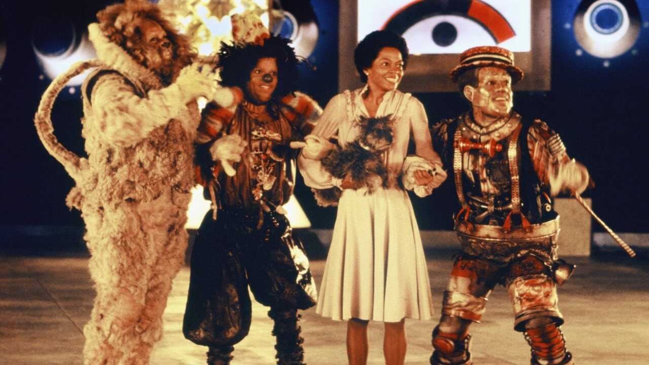 The Wiz (1978) 0