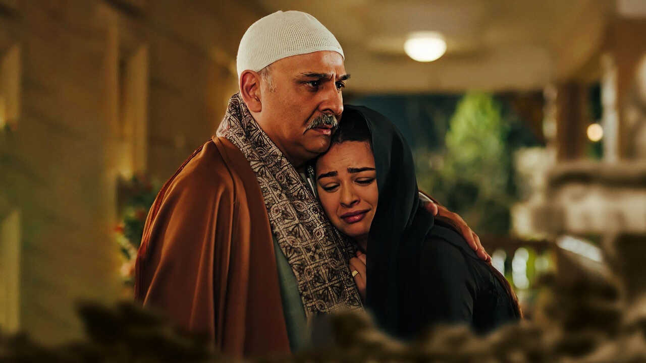 AR - مسلسل أفراح إبليس 1