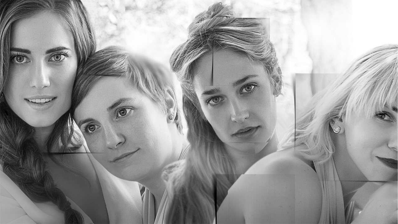 EN - Girls (2012) (US) 0