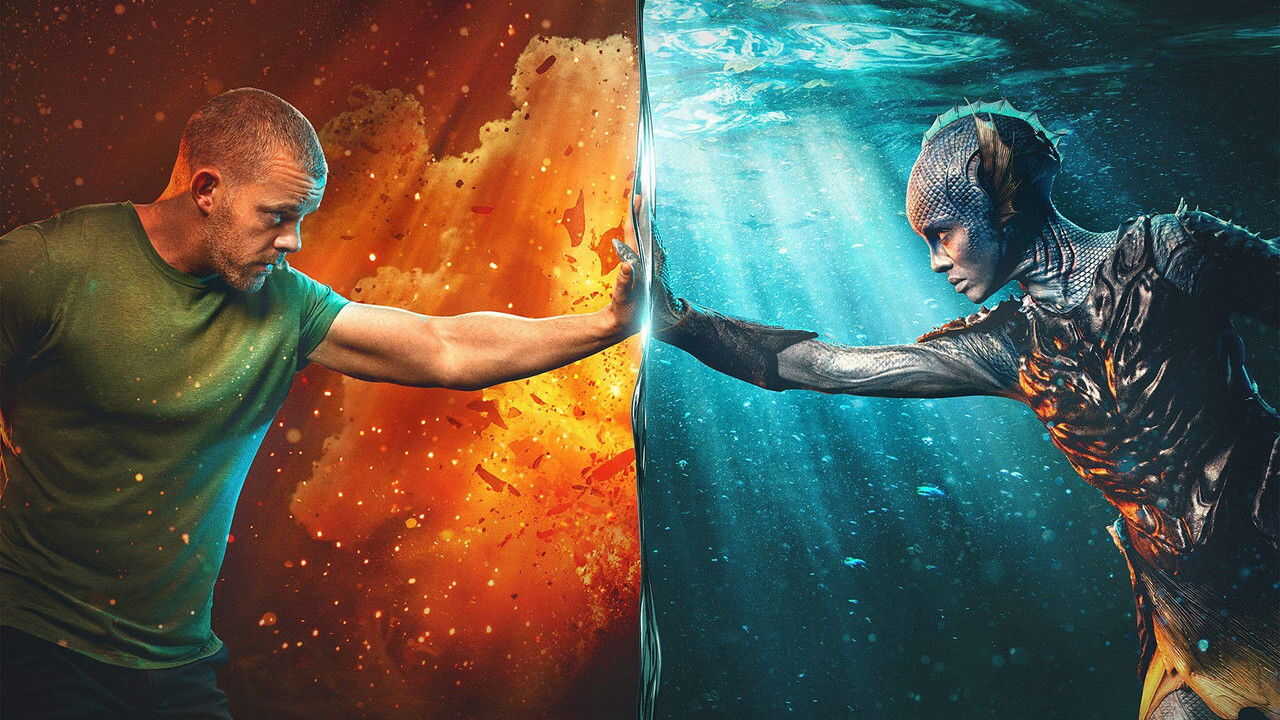 NL - THE WAR BETWEEN THE LAND AND THE SEA (2025) 0