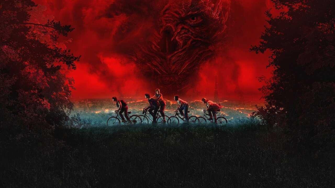 4K - Stranger Things (2016) (US) 0