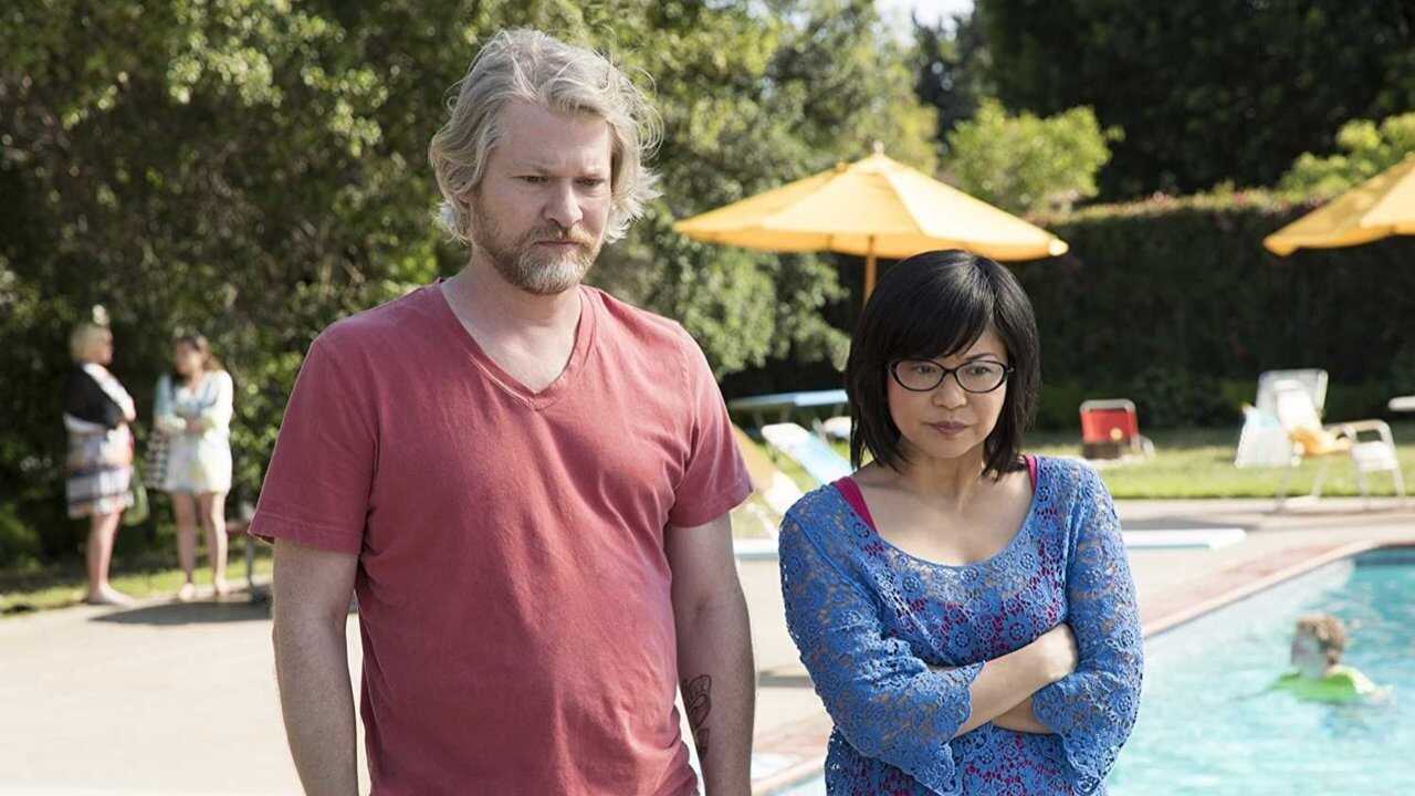 NF - Gilmore Girls: A Year in the Life (2016) (US) 2