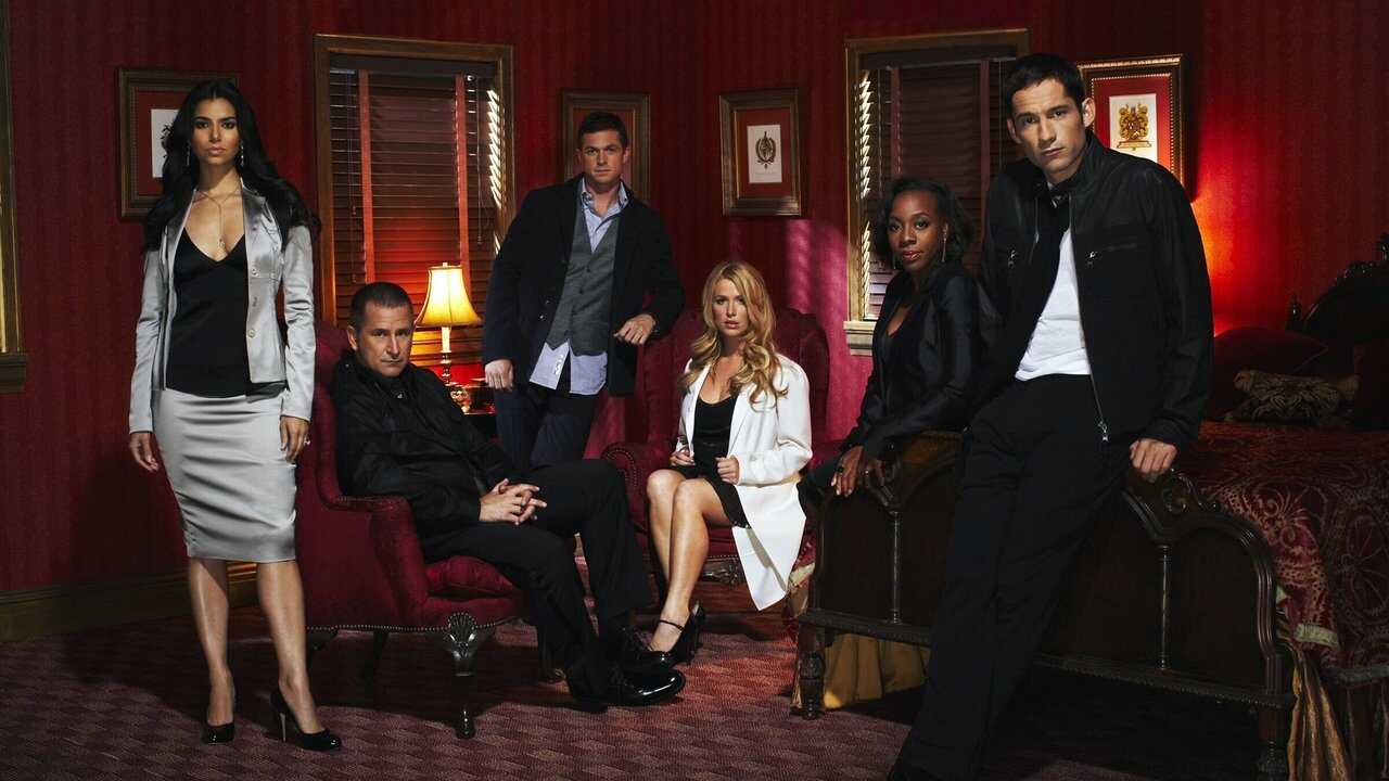 DE - Without a Trace: Spurlos verschwunden (2002) 3