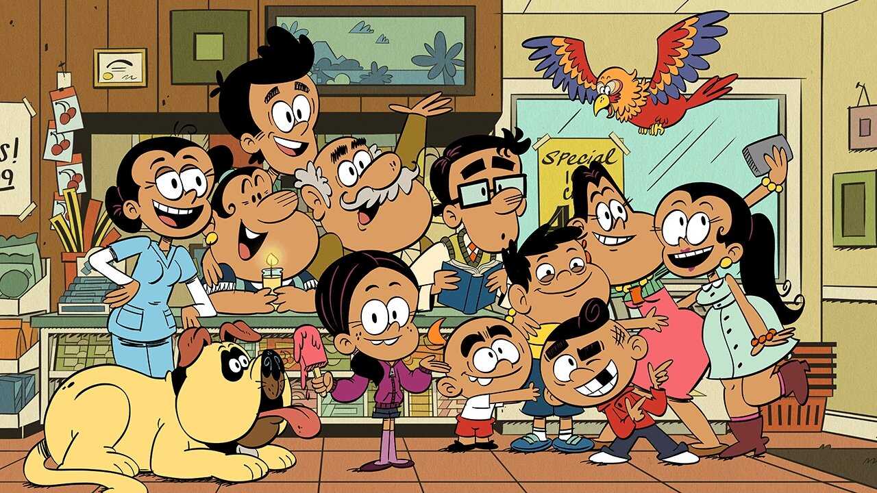 EN - The Casagrandes (2019-2022) 1