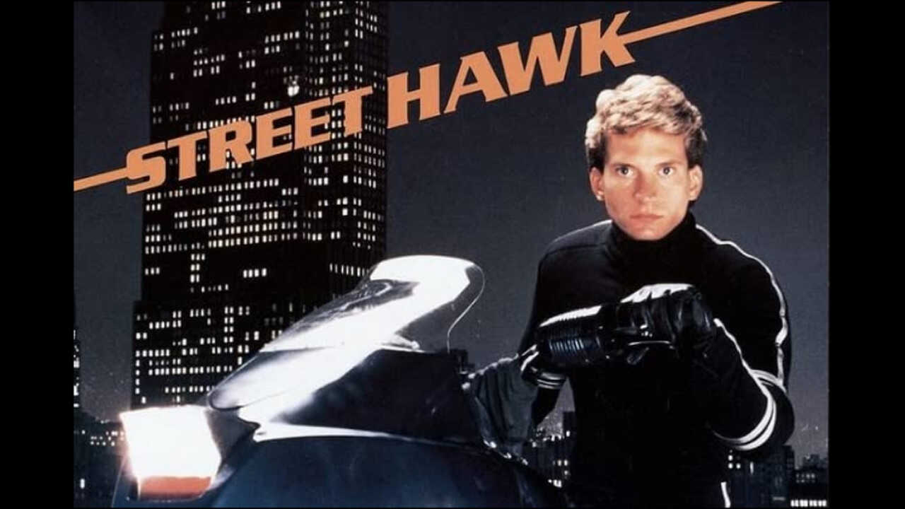 DE - Street Hawk (1985) 0
