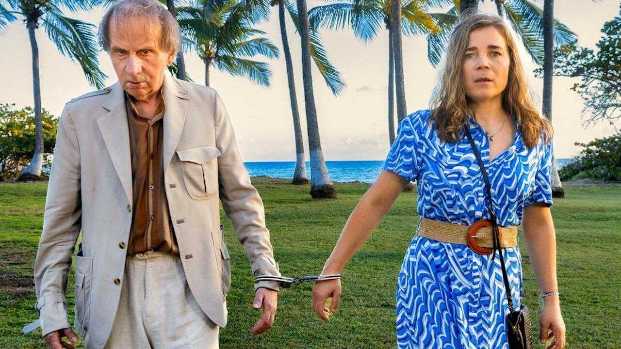 Dans la peau de Blanche Houellebecq (2024) 0