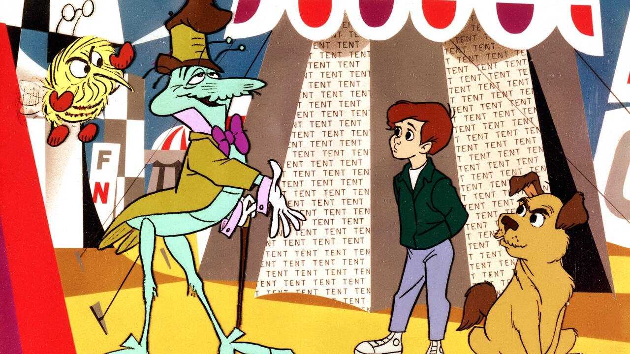 The Phantom Tollbooth (1970) 0