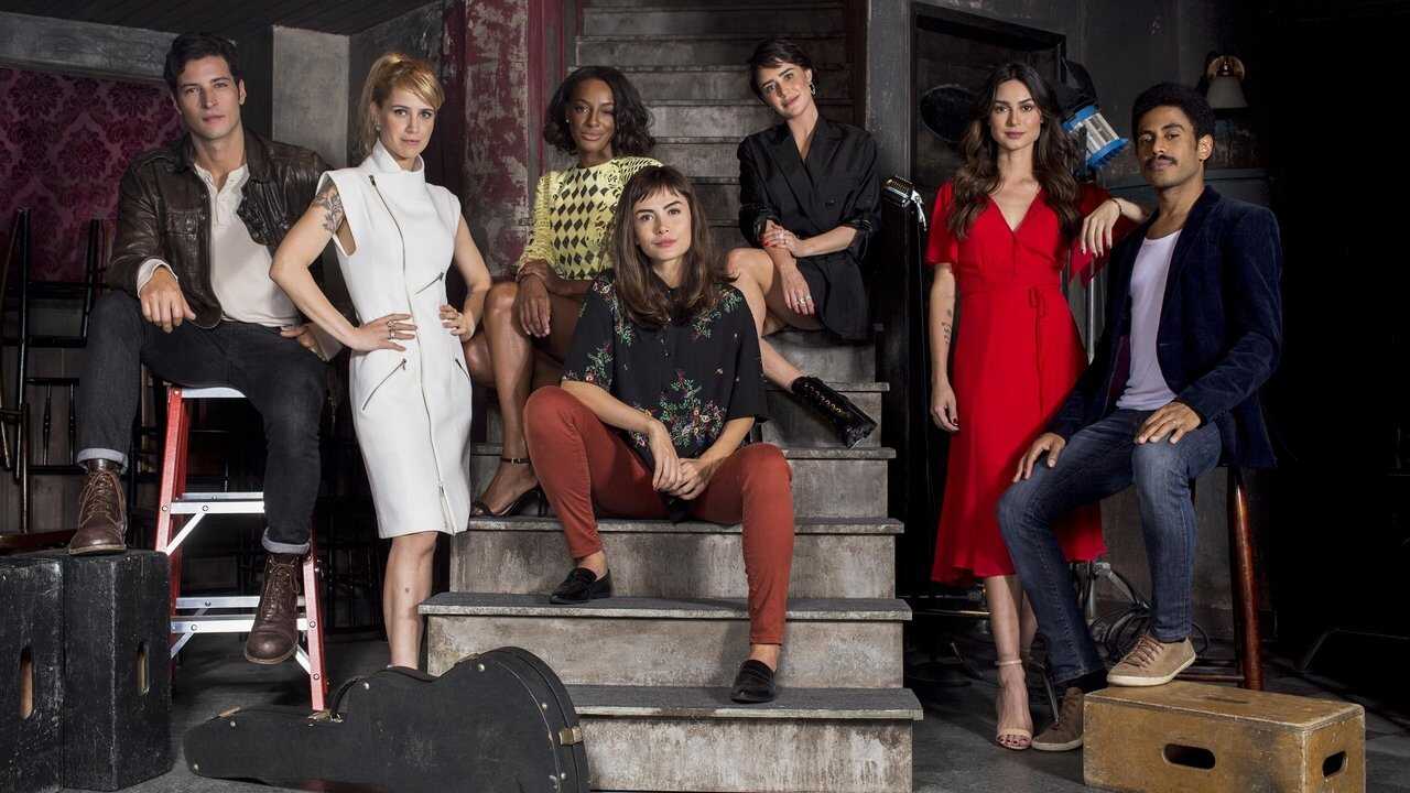 NF - Girls from Ipanema 2