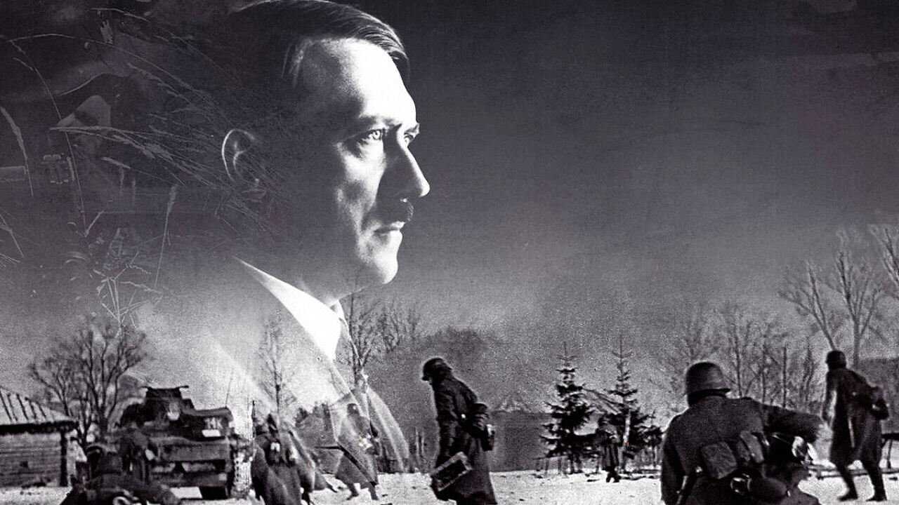 EN - Adolf Hitler's War (2020) 0