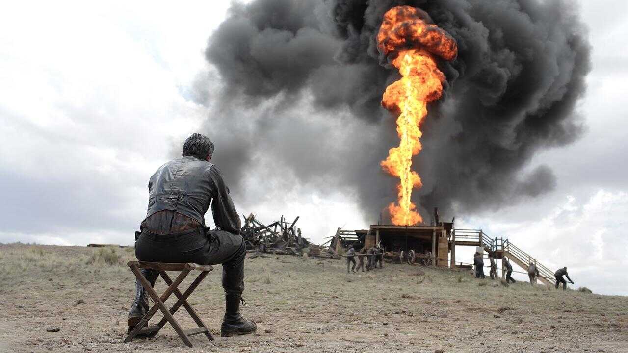 There Will Be Blood (2007) 0