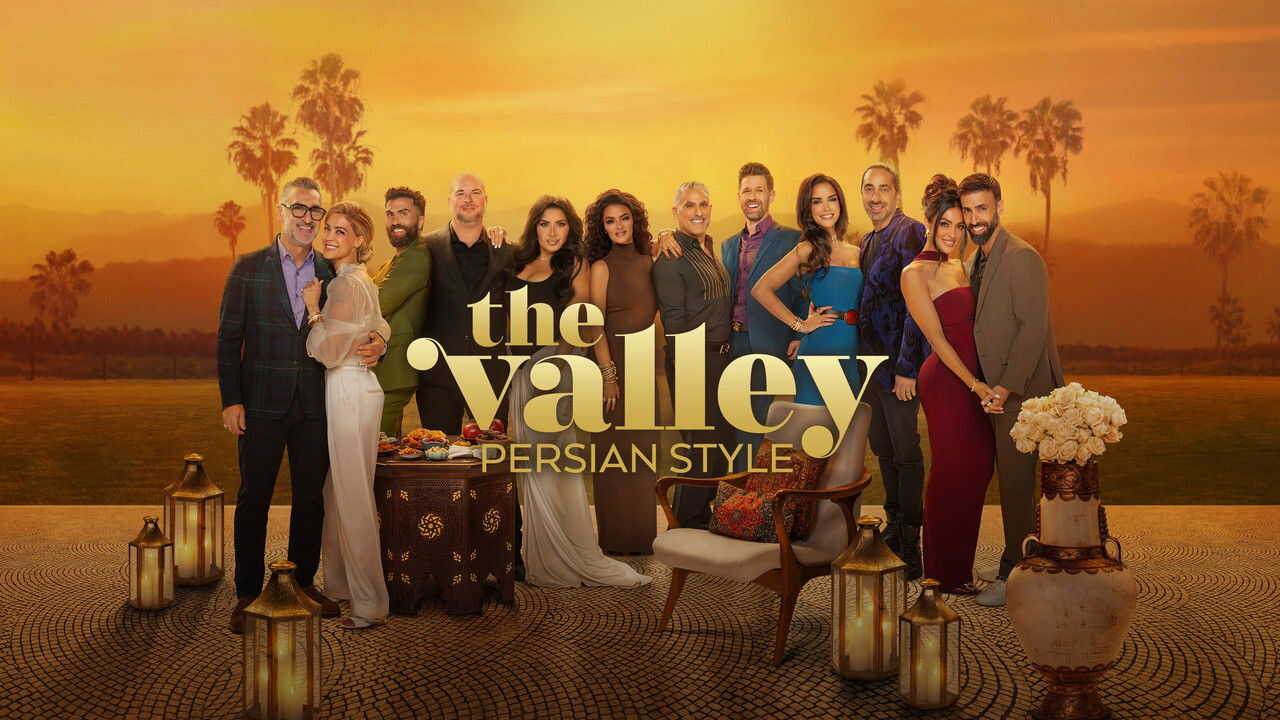 EN - The Valley: Persian Style (2026) (US) 1