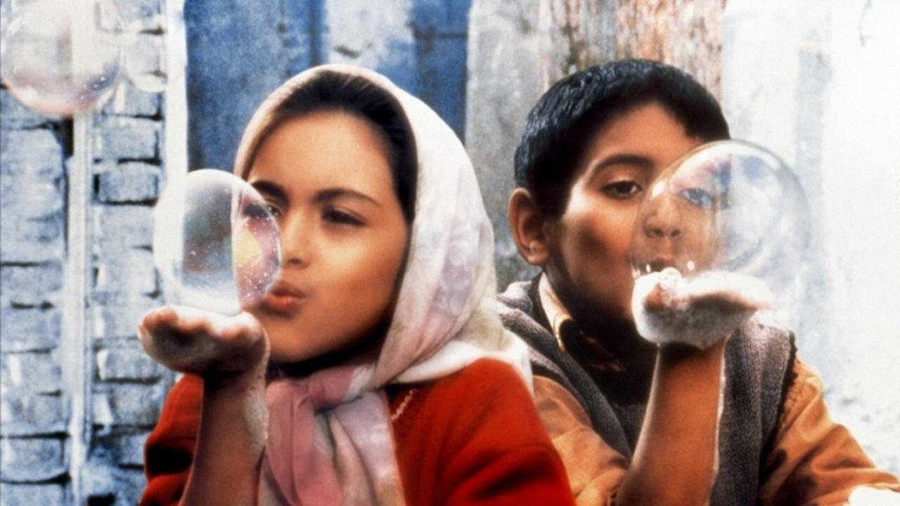أطفال الجنة (1997) 0