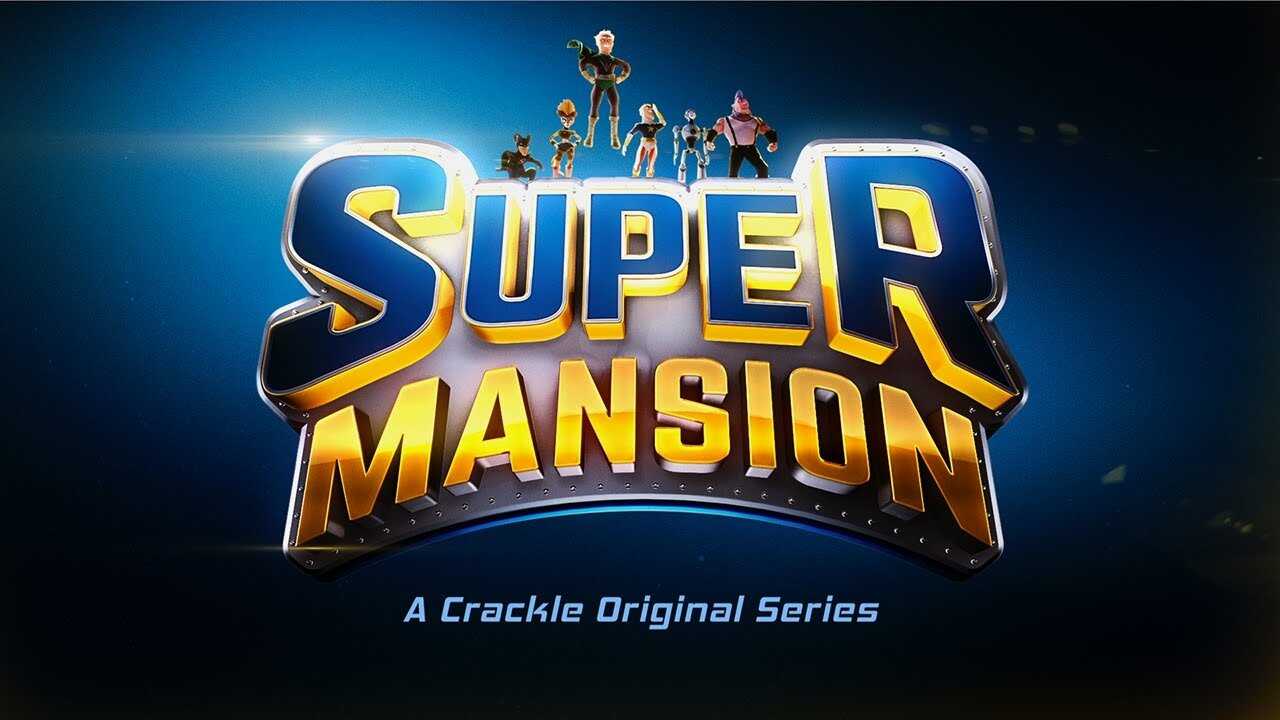 EN - SuperMansion (2015-2019) 3