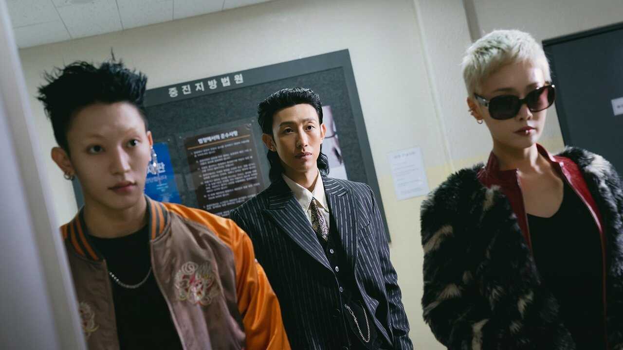 NF - The Uncanny Counter (KR) 3