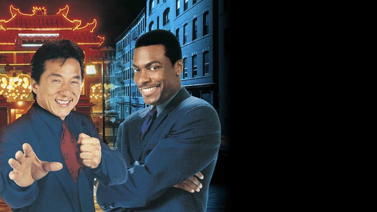 Rush Hour (1998) 0