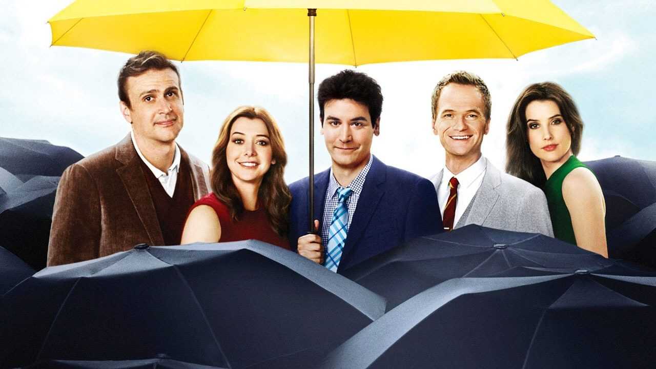 EN - How I Met Your Mother (2005-2014) 1