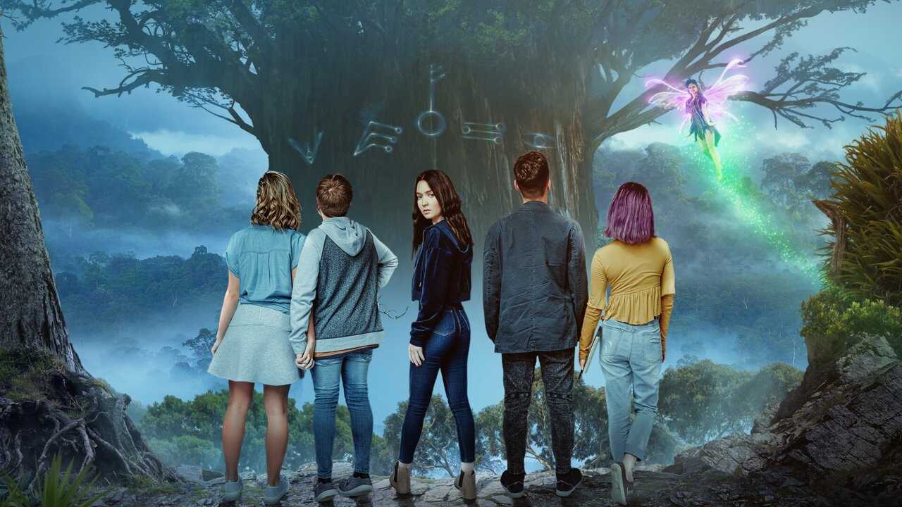 The Legend of The Five 0