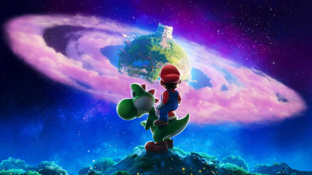 Der Super Mario Galaxy Film (2026) 0