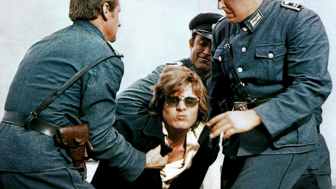 The Looking Glass War (1970) 0