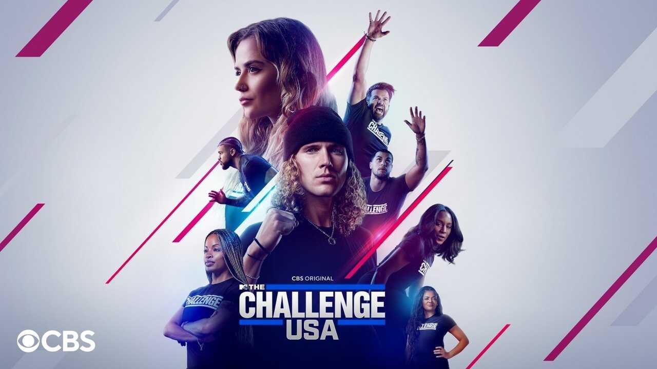 EN - The Challenge: USA (2022) (US) 1