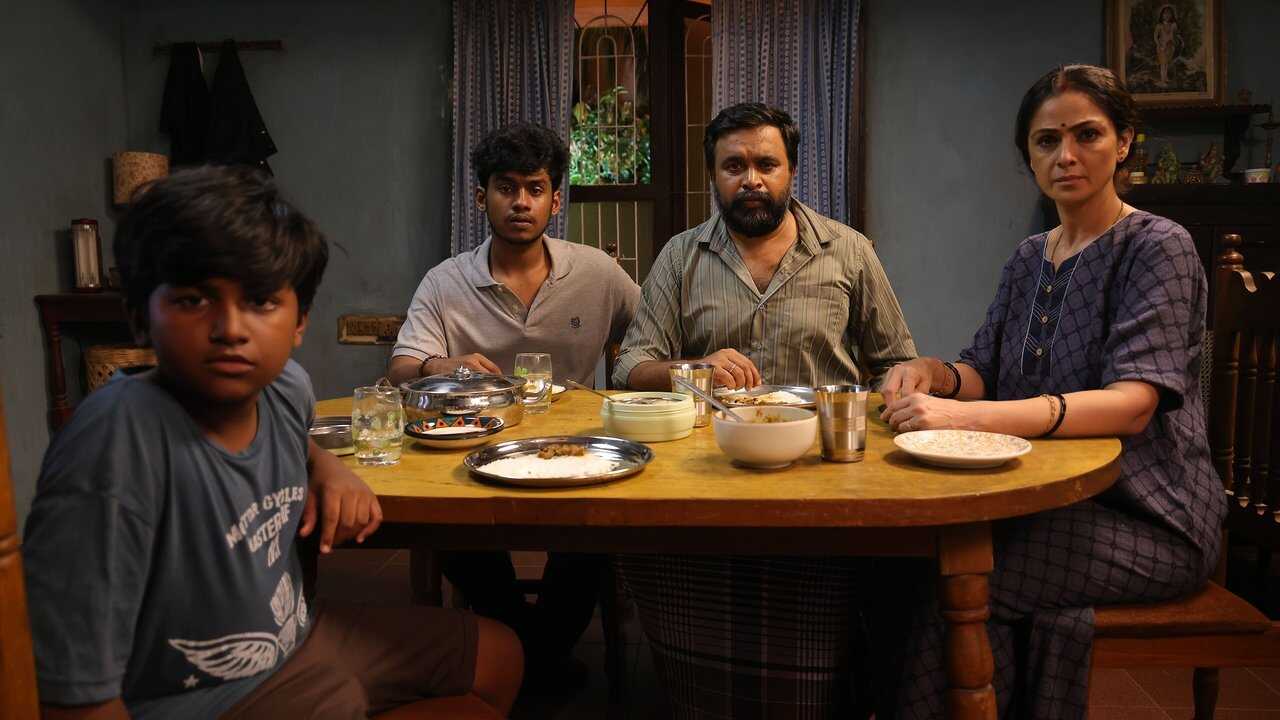 டூரிஸ்ட் பேமிலி 0