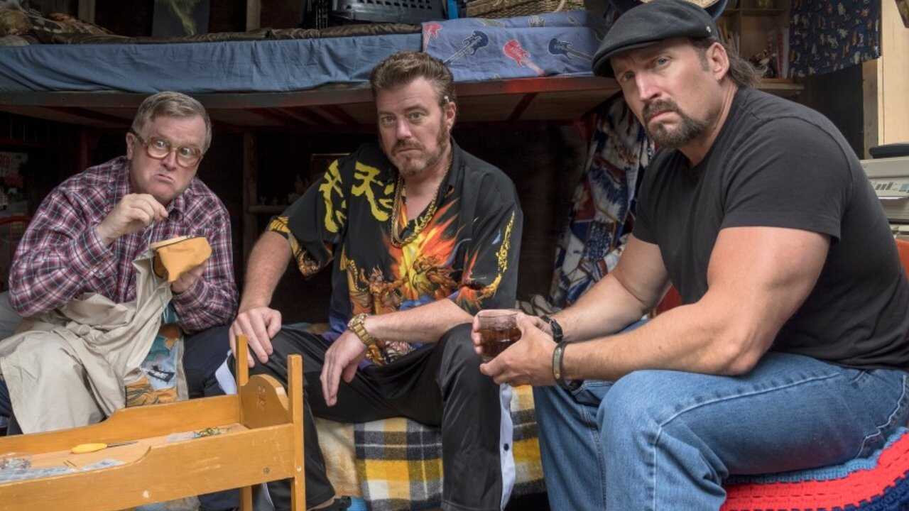 Standing on the Shoulders of Kitties: The Bubbles and the Shitrockers Story (2024) 0