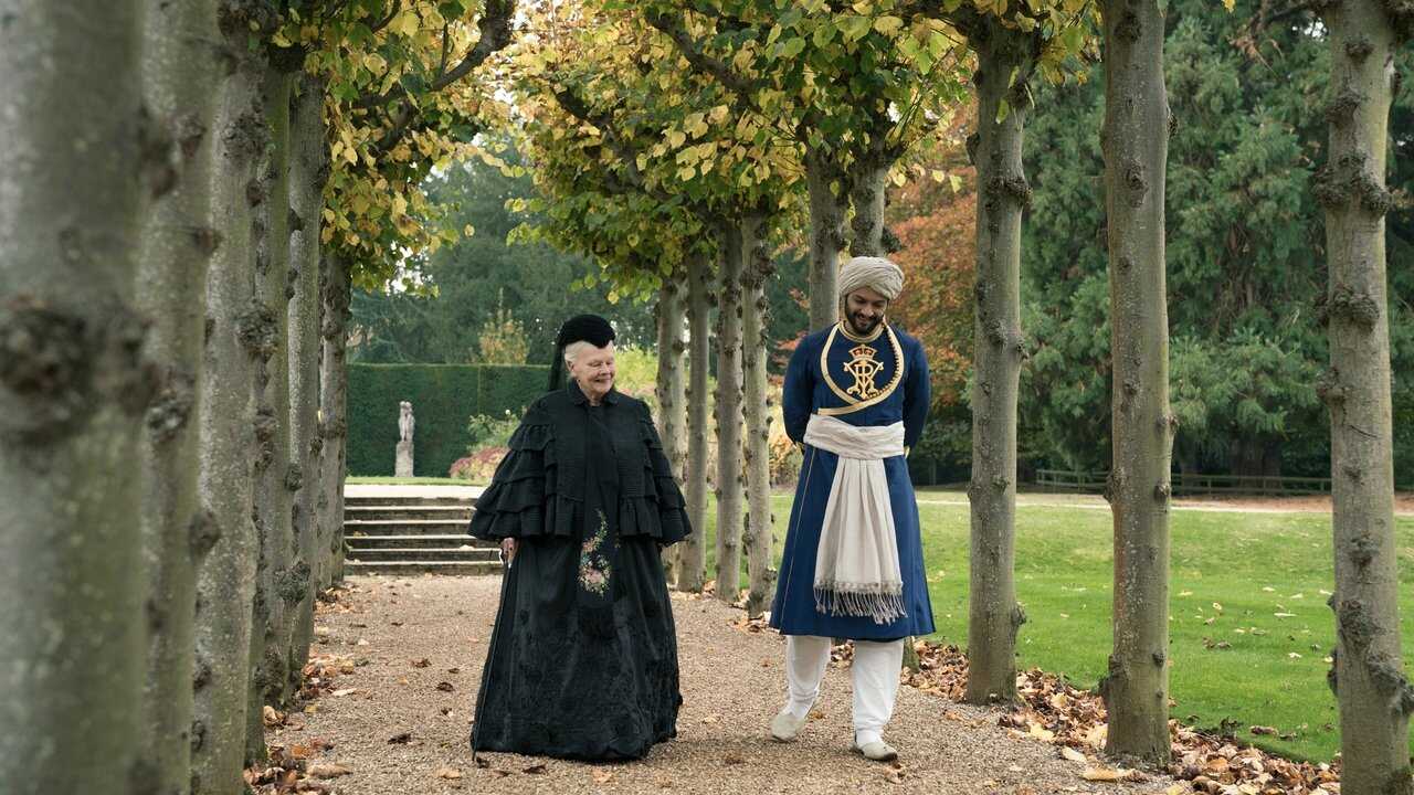 Victoria & Abdul (2017) 0
