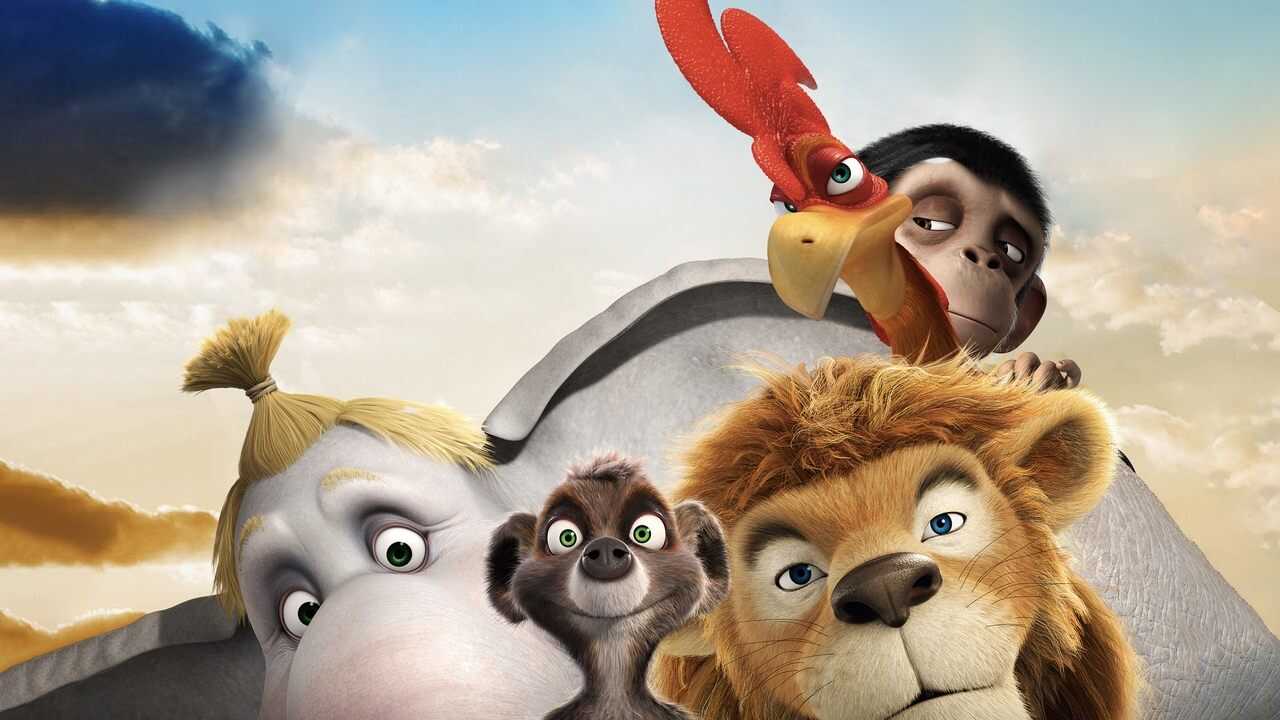 Animals United 0