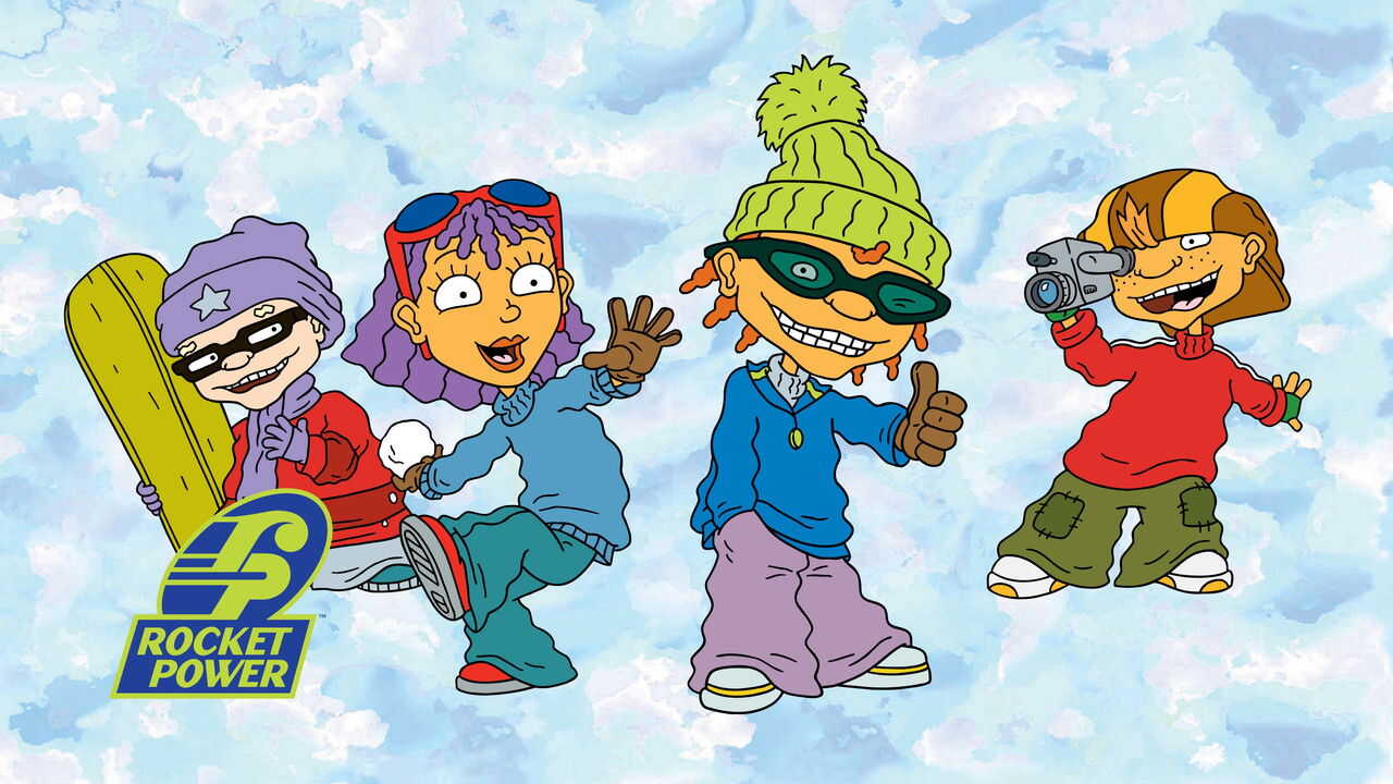 EN - Rocket Power (1999) (US) 3