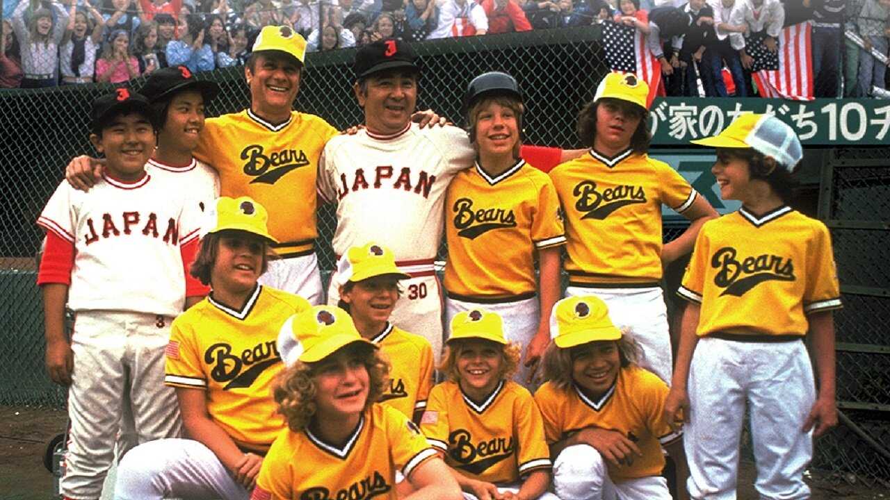The Bad News Bears Go to Japan (1978) 0