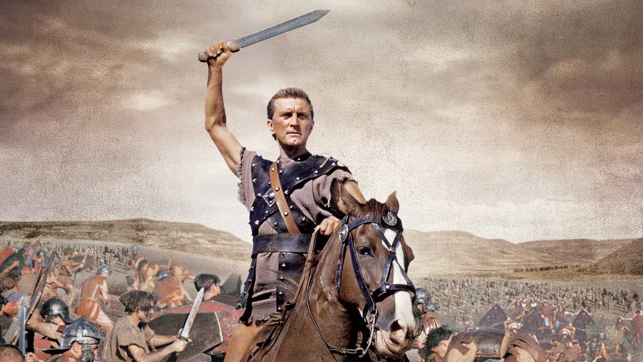 Spartacus (1960) 0