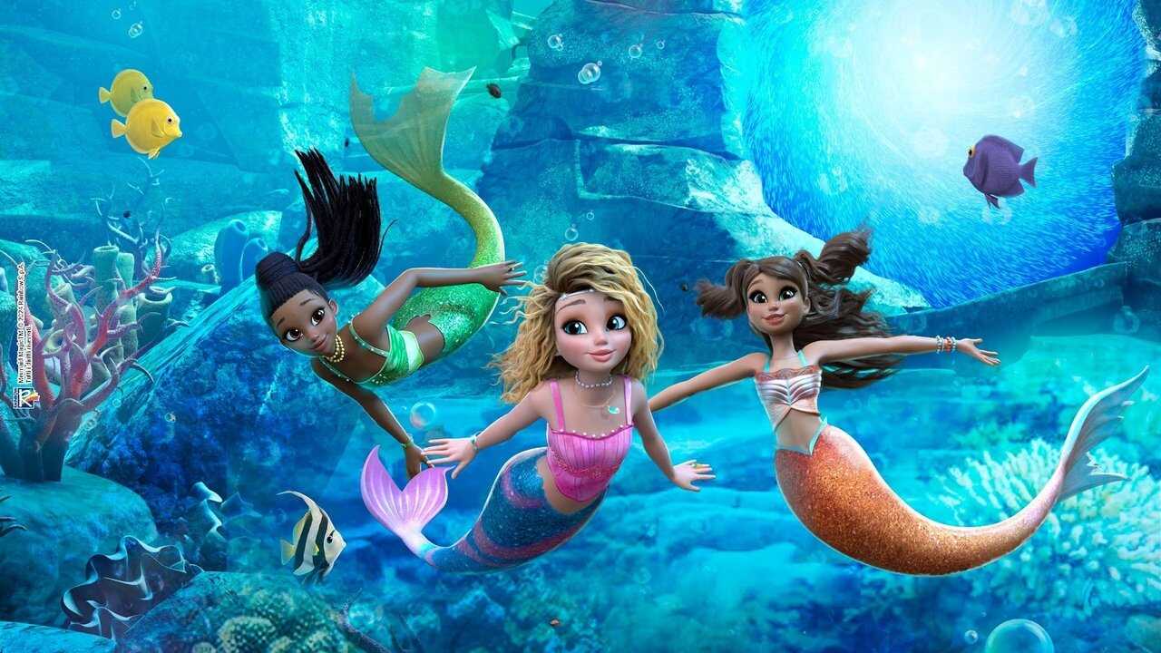 [SE] Mermaid Magic (Svenskt Tal) 0