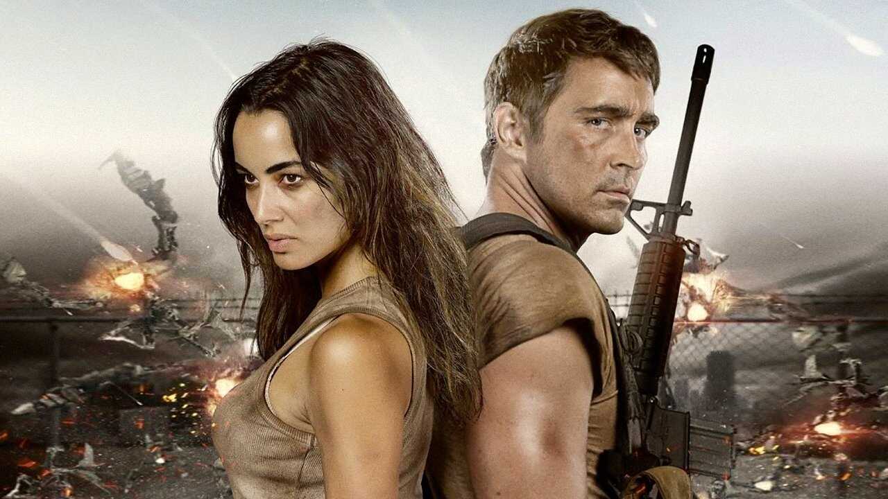 Revolt (2017) 0