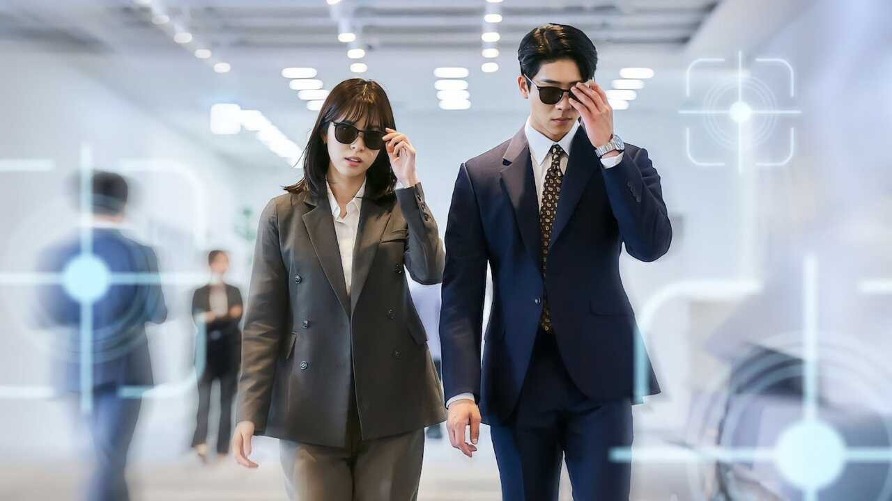 IN - Unlock My Boss (2022) 2