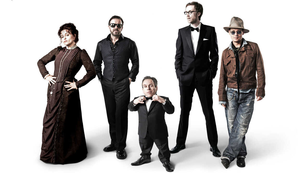 EN - Life's Too Short (2011) (GB) 3