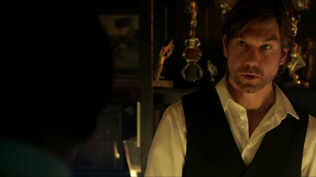 The Lookalike (2014) 0