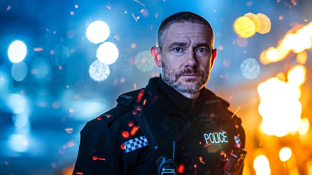 EN - The Responder (2022) 0