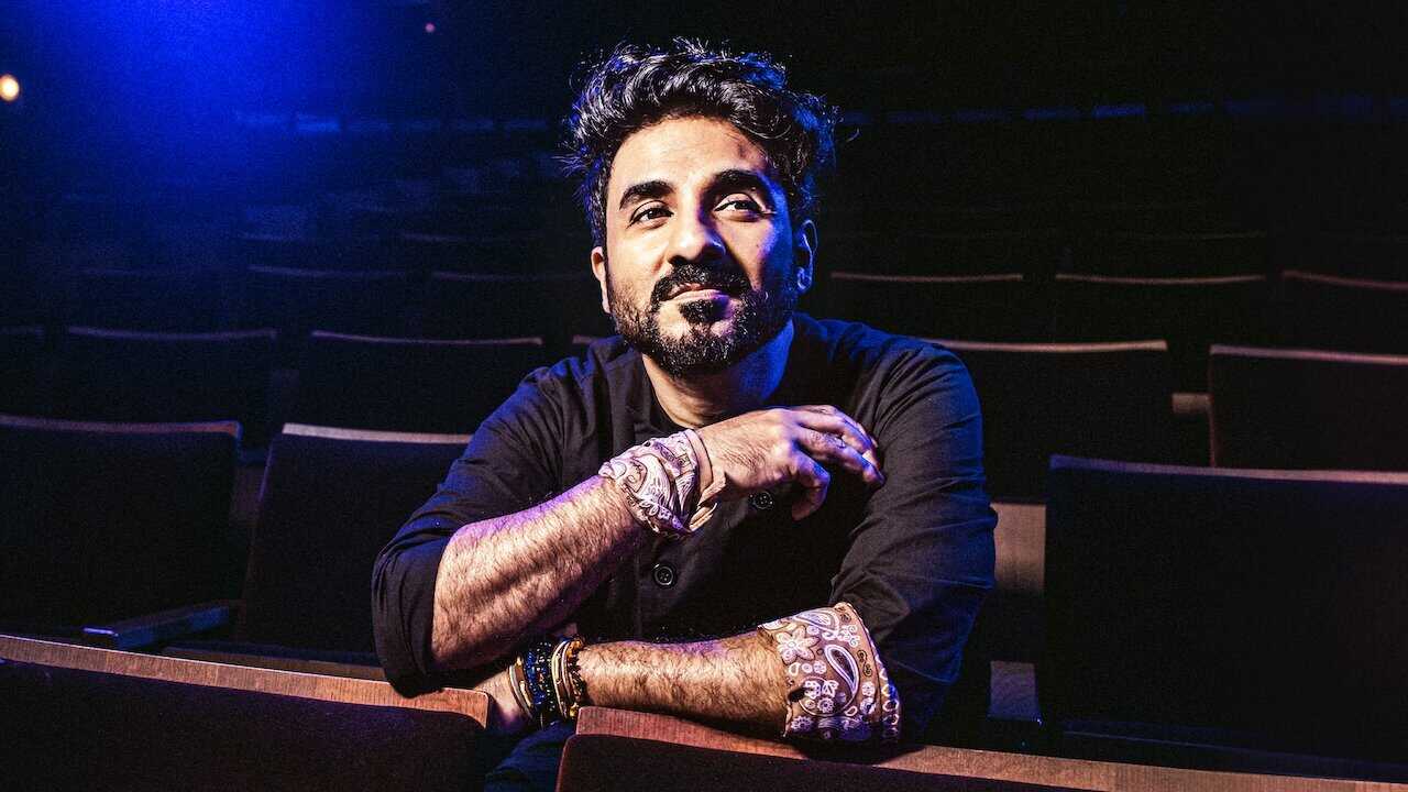 Vir Das: Landing 0