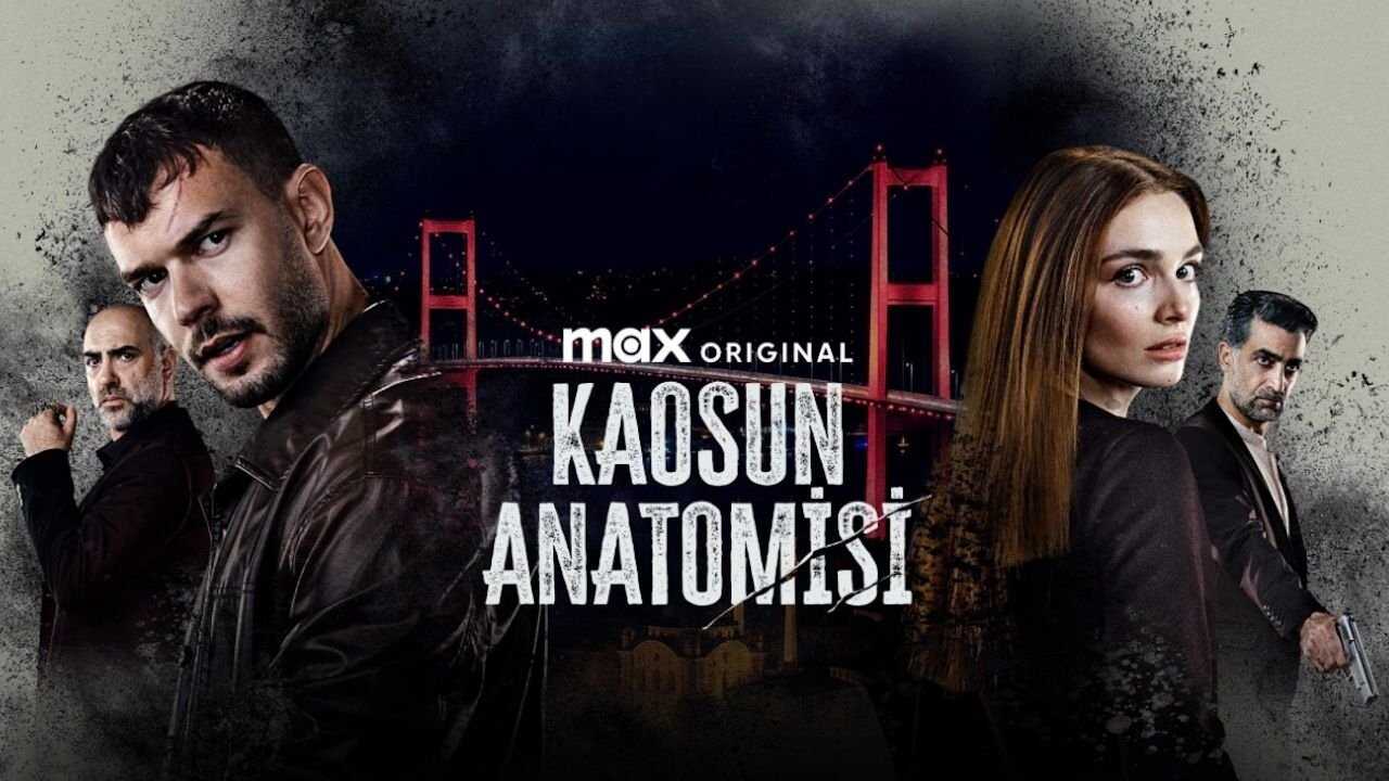EX - Kaosun Anatomisi -  Anatomija haosa (2025) 2
