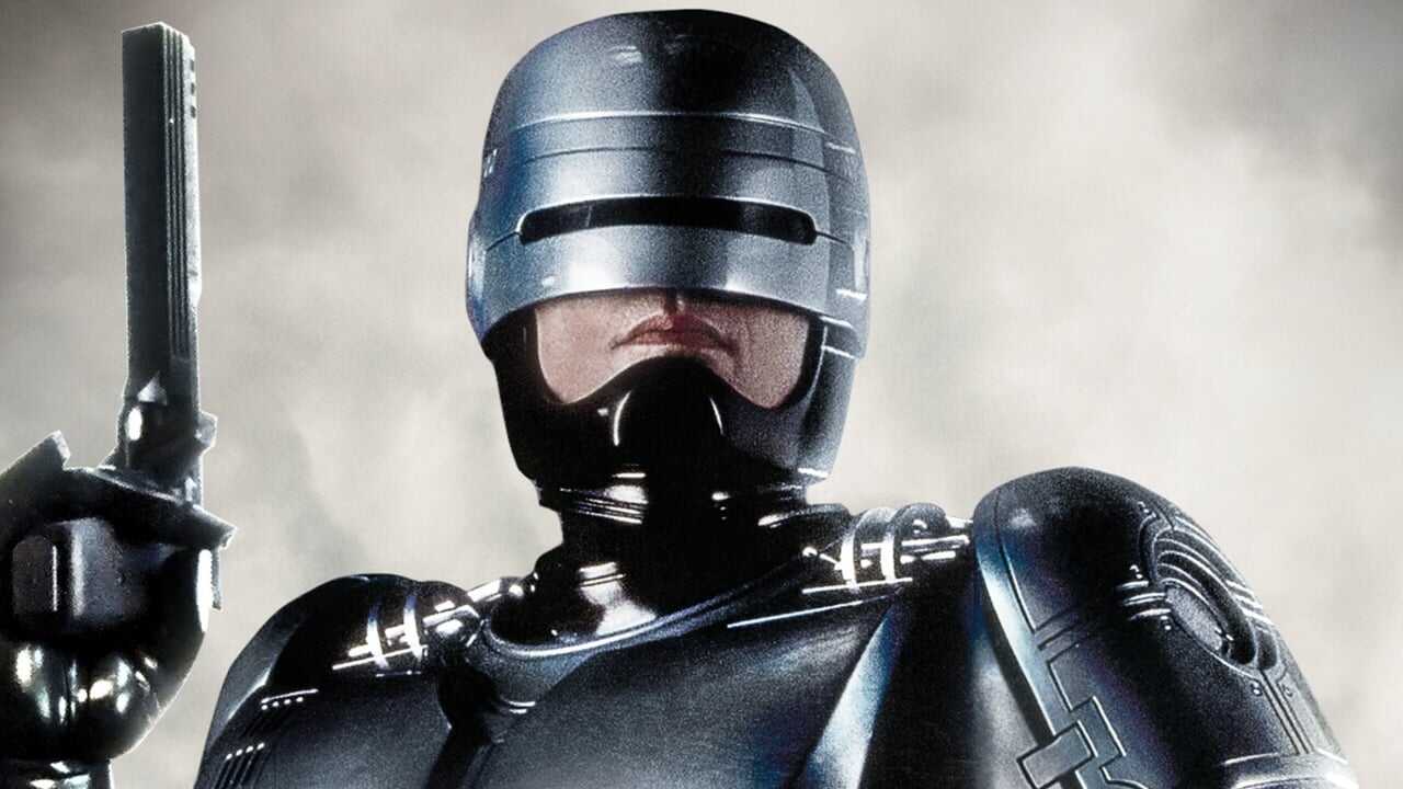 Robocop - O Polícia do Futuro 0