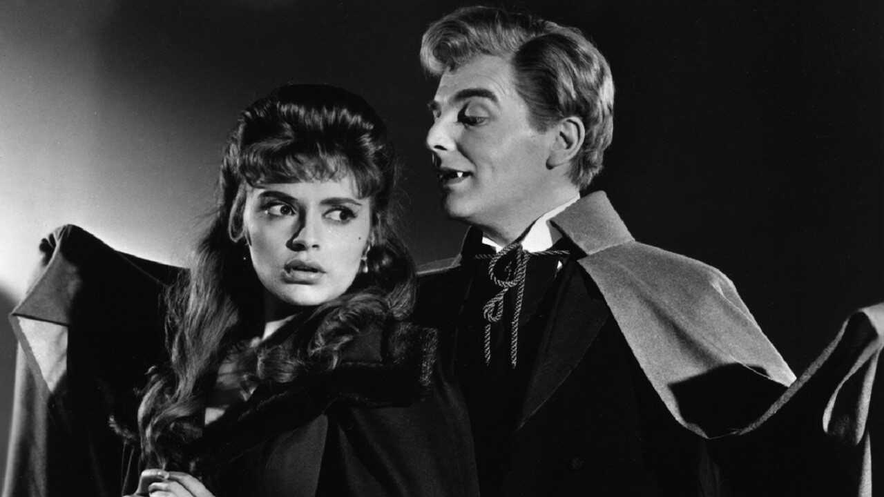 The Brides of Dracula (1960) 0