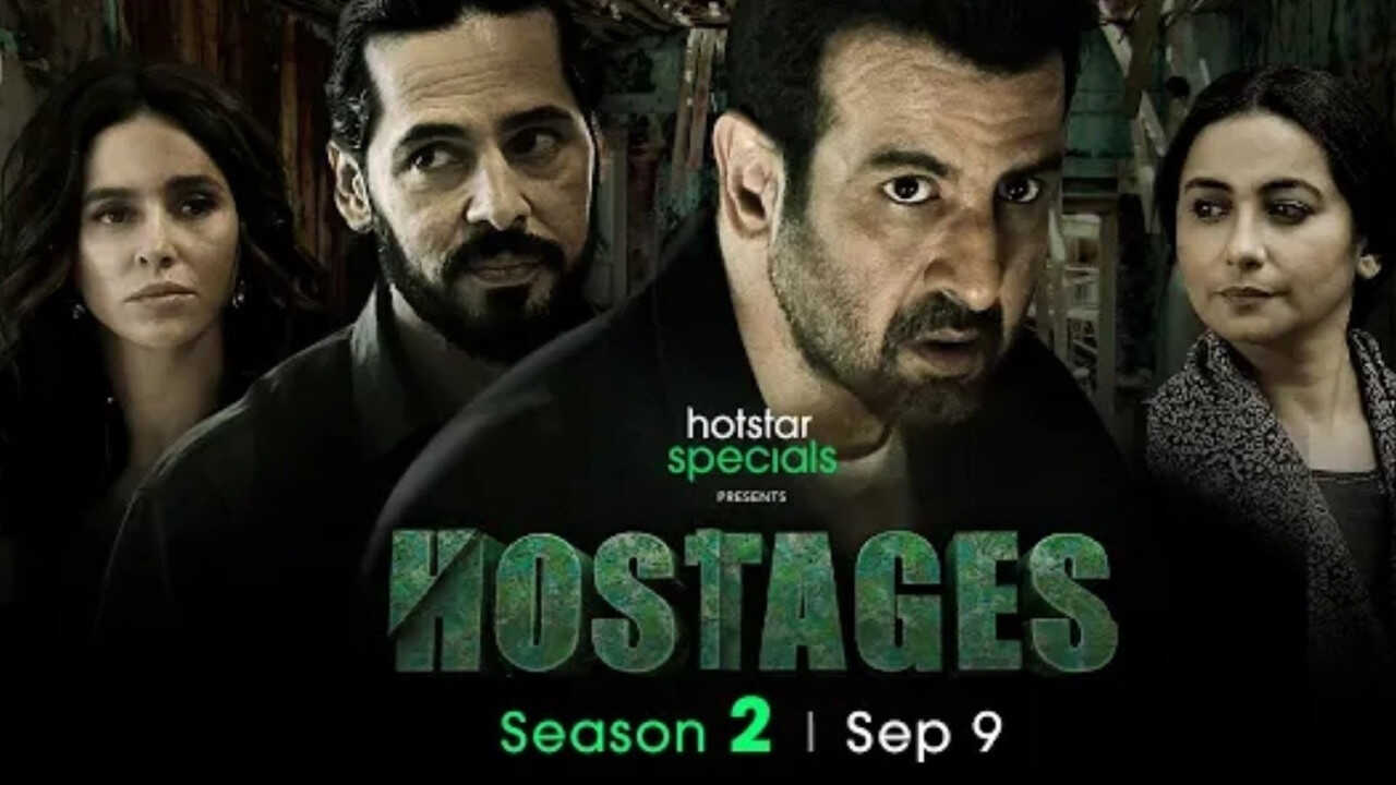 IN - Hostages (2019) (IN) 2