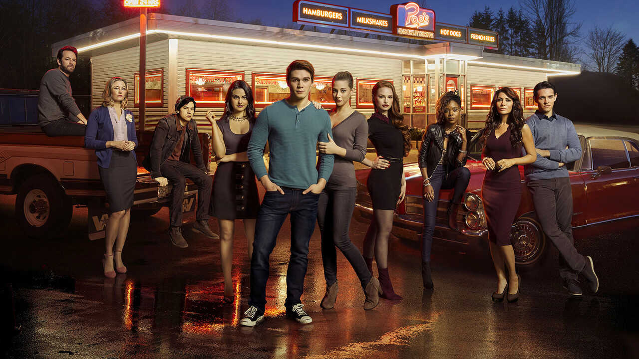 DE - Riverdale (2017) 1