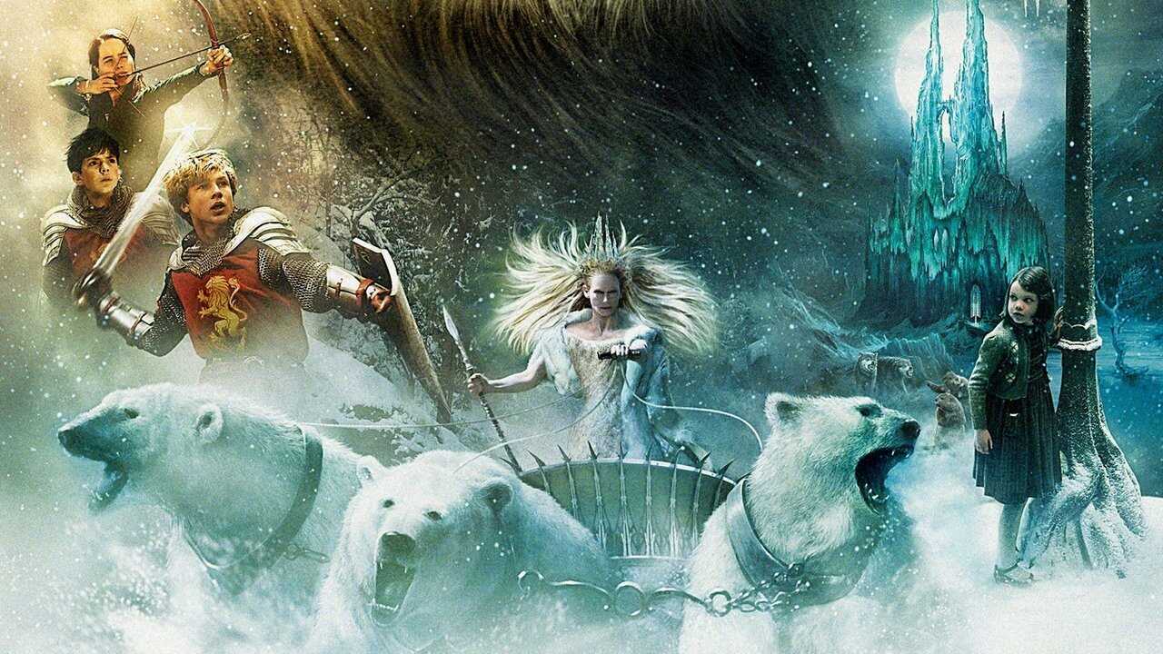 Las crónicas de Narnia: El león, la bruja y el armario (2005) 0