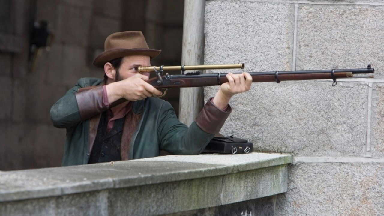NL - RIPPER STREET 3