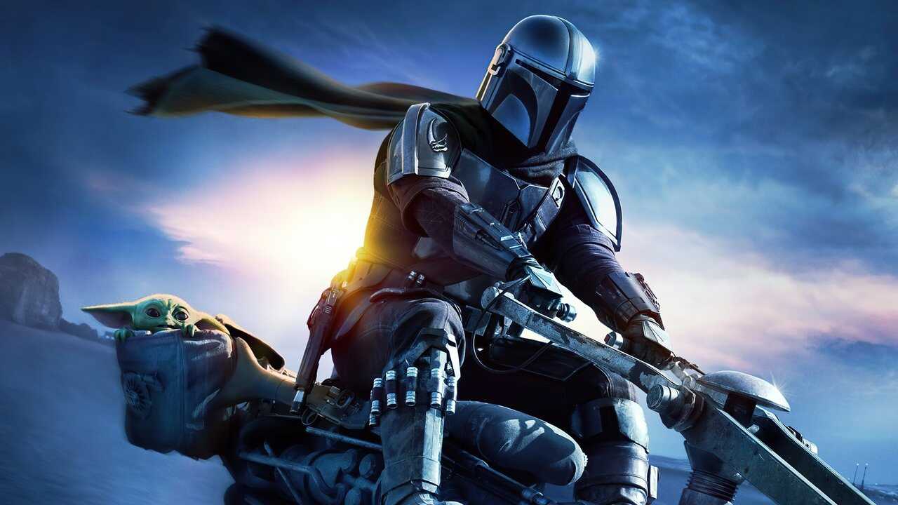 IN - The Mandalorian 3