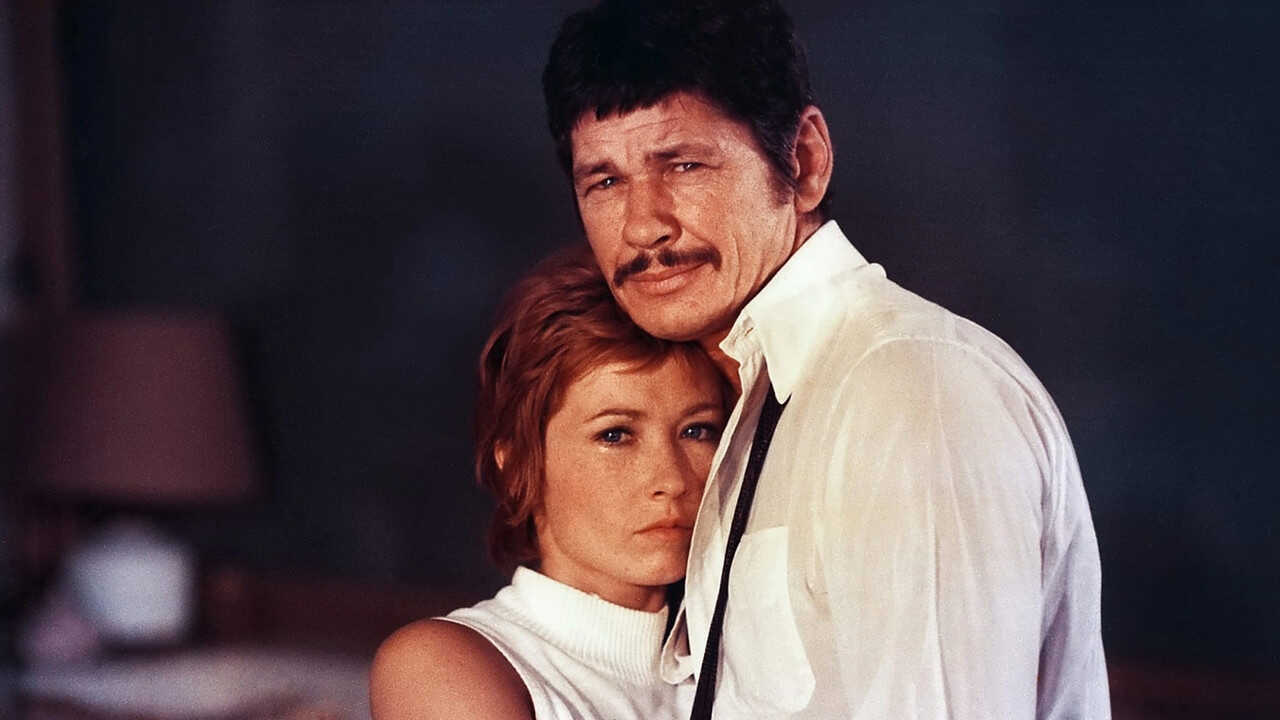 Passageraren i regnet (1970) 0