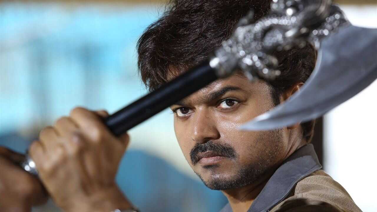 Bairavaa (2017) 0