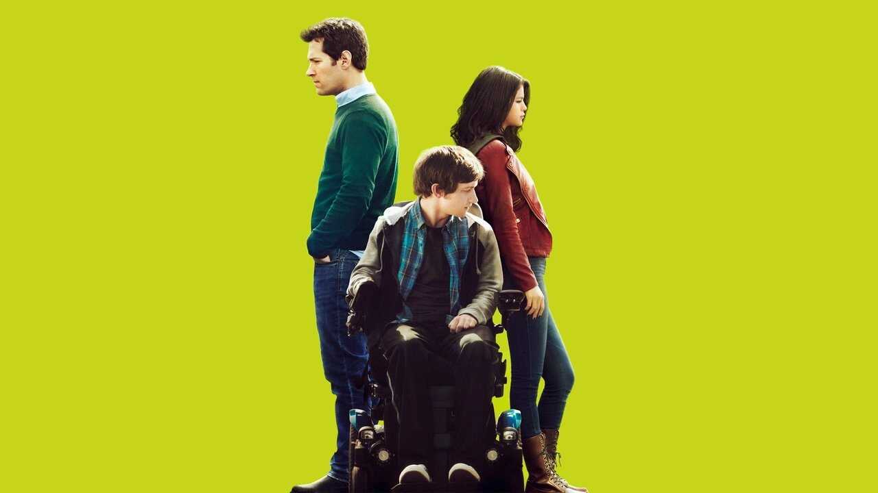 The Fundamentals of Caring (2016) 0