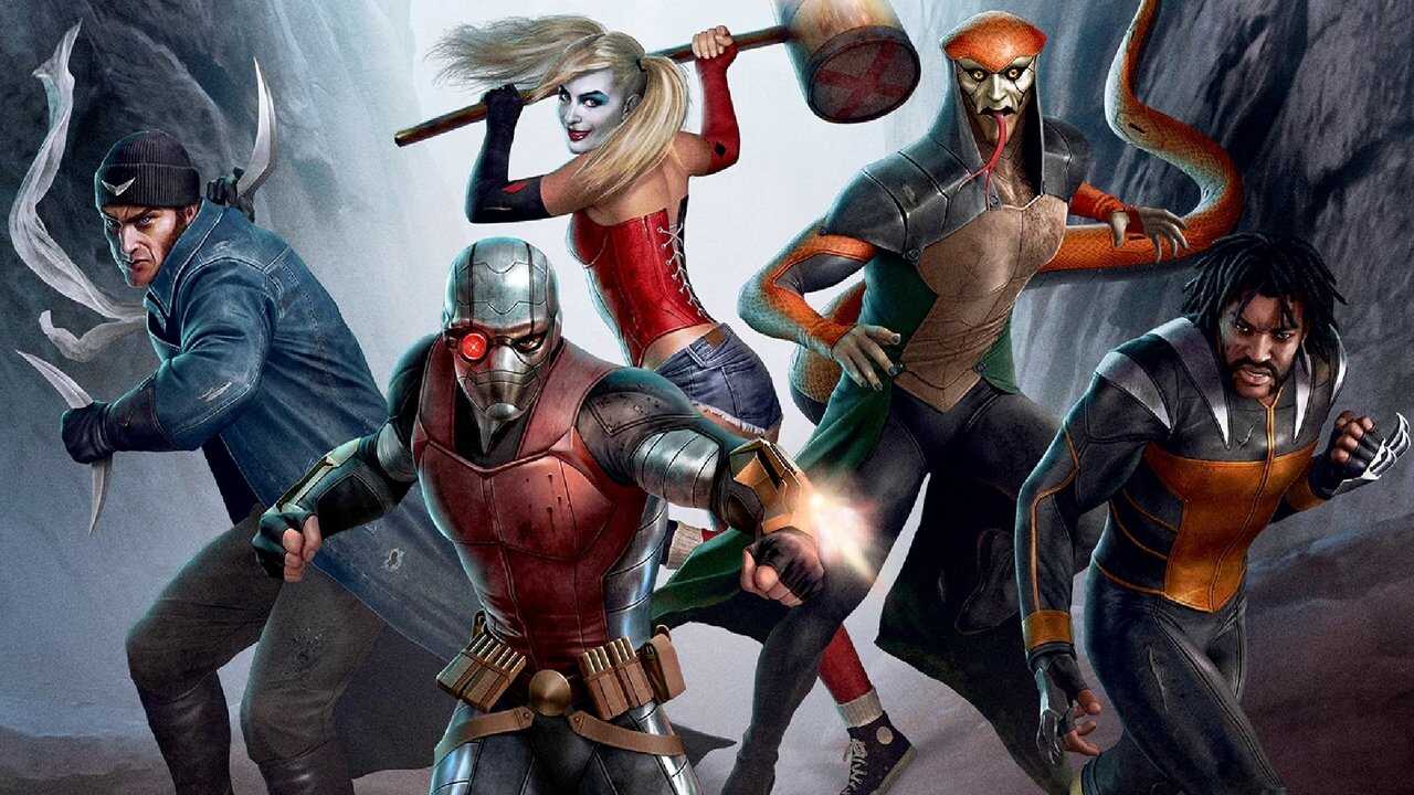 Legion Samobójców: Piekielna Misja (2018) 0